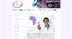 Desktop Screenshot of infiniteinsight.net